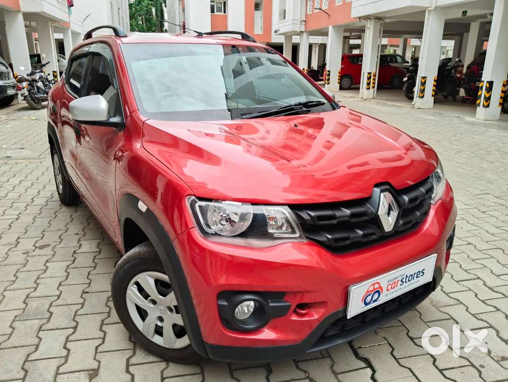 Renault KWID RxT Easy-R, 2018, Petrol