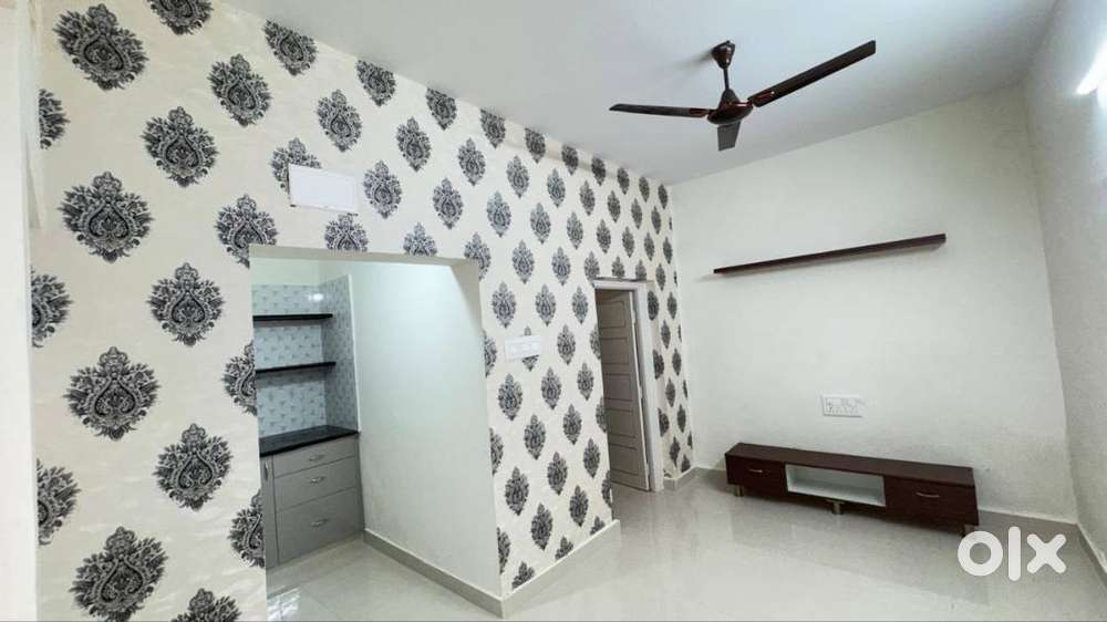 Newly constructed East facing 1BHK house near KR Puram busstop