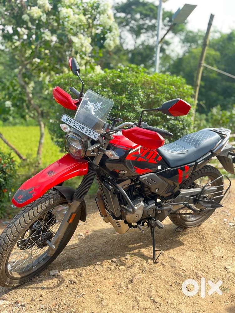Hero xpulse 200 like new condition