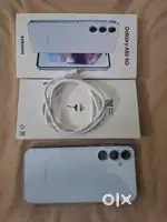 Samsung galaxy A55 5G mobile in neet and new condition