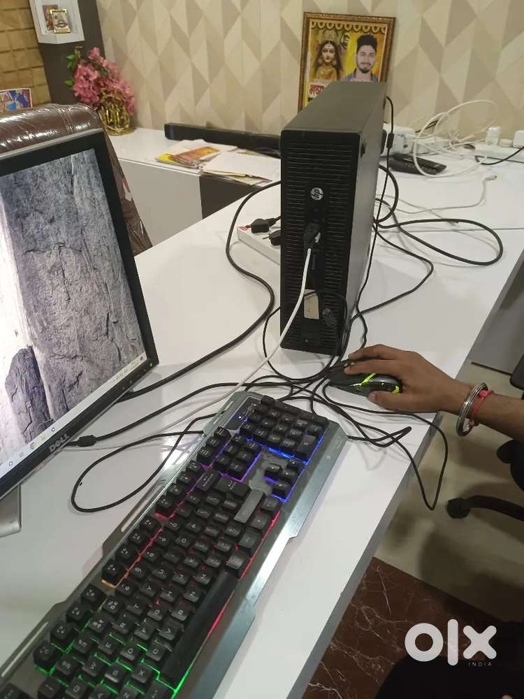 Sell my computer cpu monitor keyboard mouse everything