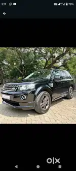 Land Rover Freelander 2 2009-2013 TD4 SE, 2015, Diesel