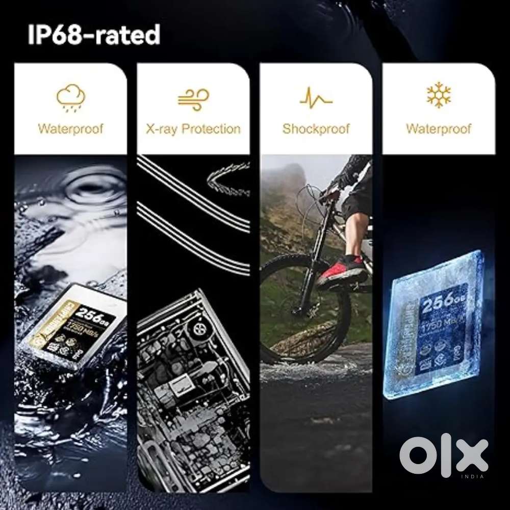 CHIPFANCER CF EXPRESS TYPE A CARD