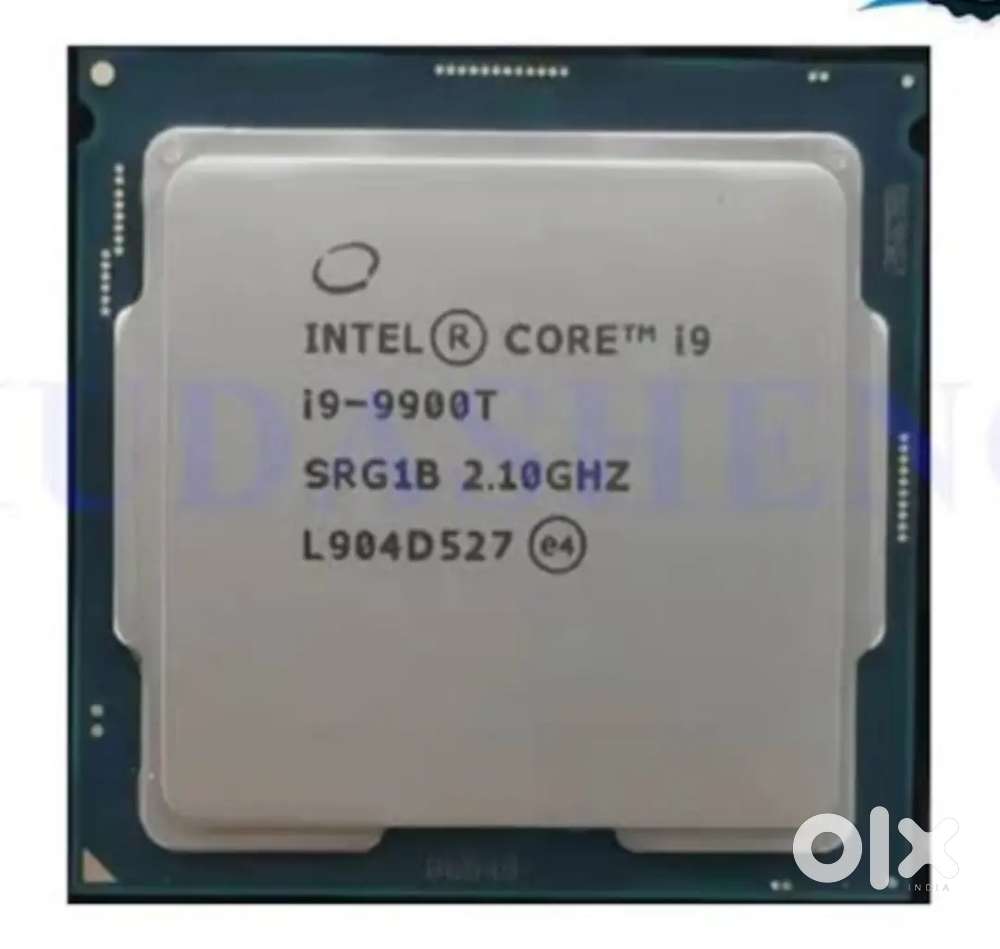 Intel i9  9th Gen  9900t  processor