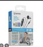 Boya m1 mic