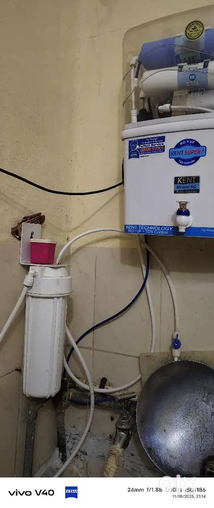 Kent RO in fully working condition
