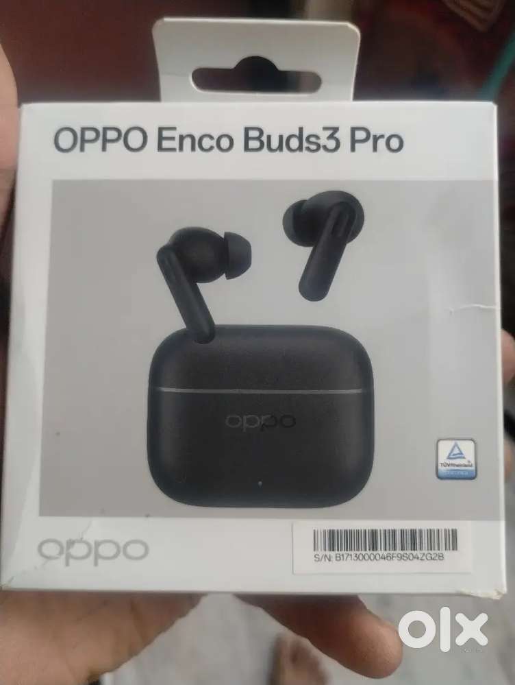 Oppo enco buds3 pro