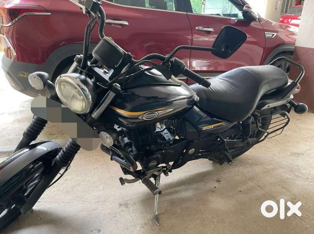 Good condition bike.single owner.well maintained