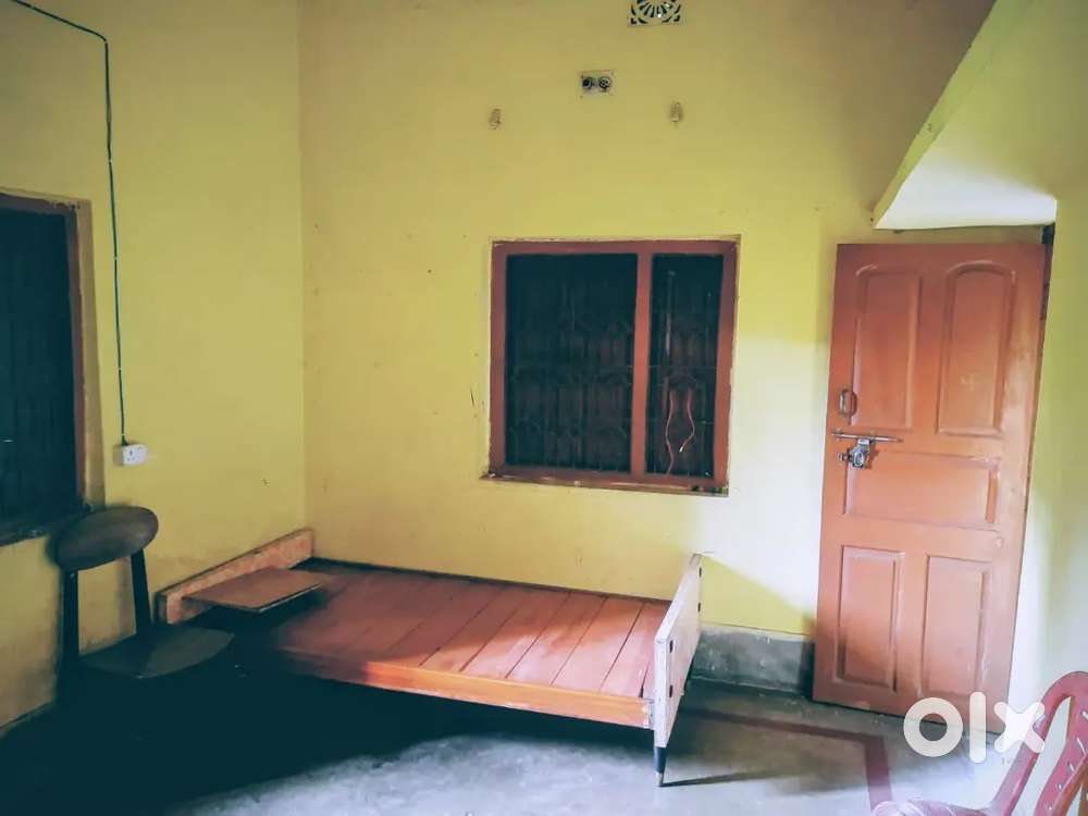 Two bedroom house is available for rent in new karmic nagar