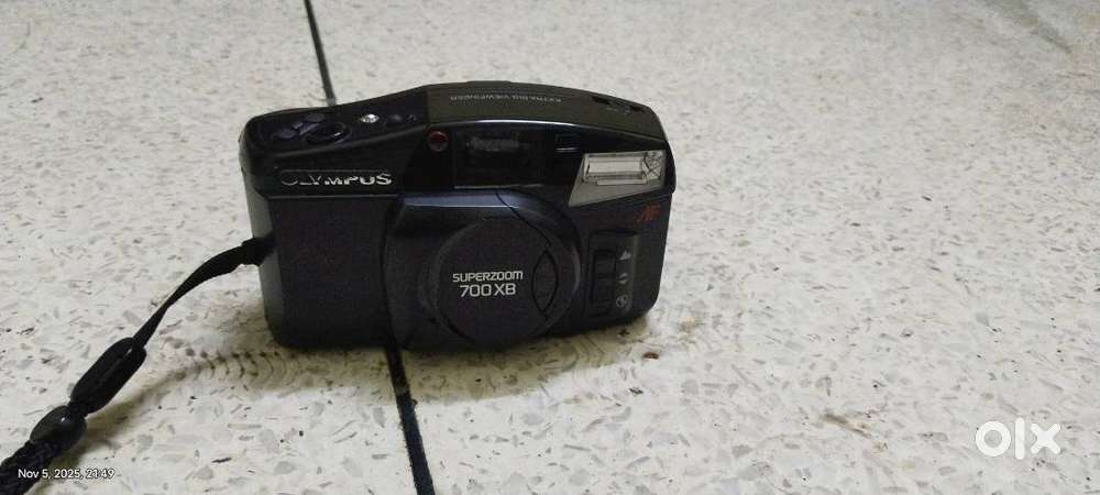 Olympus reel camera ok candition