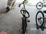 Hercules dirtrider and second cycle