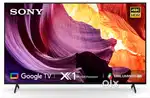 Sony 75 inch 4K Ultra HD Smart TV 75x80
