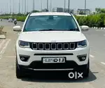 Jeep Compass 2.0 Limited, 2017, Diesel
