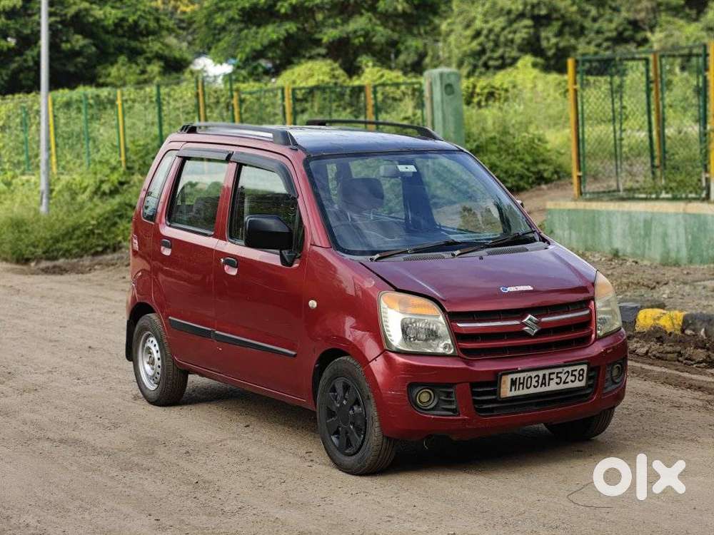 Maruti Suzuki Wagon R VXI Minor, 2007, Petrol