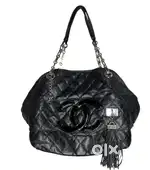 chanel bag original with code