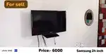 Samsung tv 24 inch