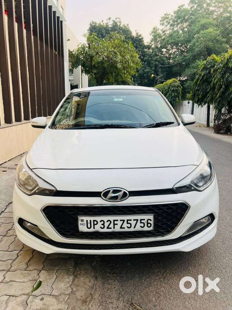 Hyundai Elite i20 1.4 CRDI Asta (O), 2015, Diesel