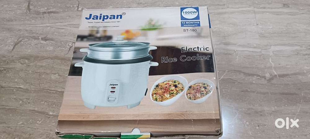 Electric Rice Cooker