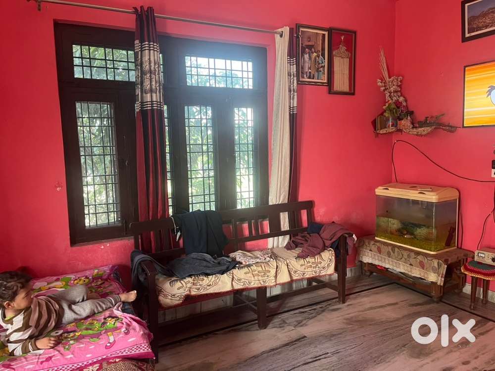 single and double room set available