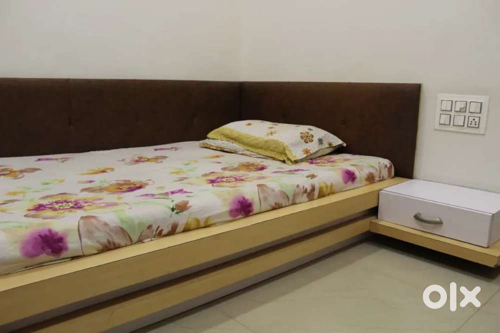 Paldi 2BHK Fully Furnished Flat For Rent In Paldi