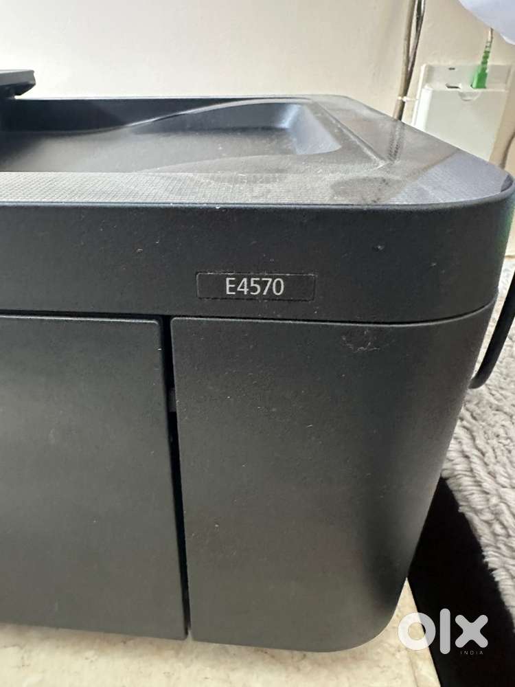 Canon Pixma E4570, Wireless, Print, Scan, Copy, Fax