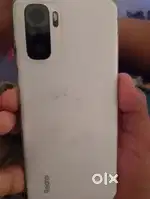 Redmi note 10 pro  ram 4g rom 64 gb