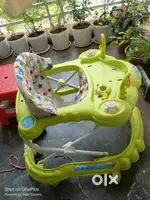Sunbaby Baby Walker
