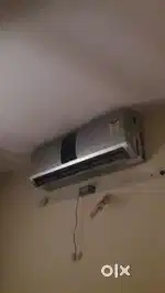 Voltas.1-5tr split ac for saile
