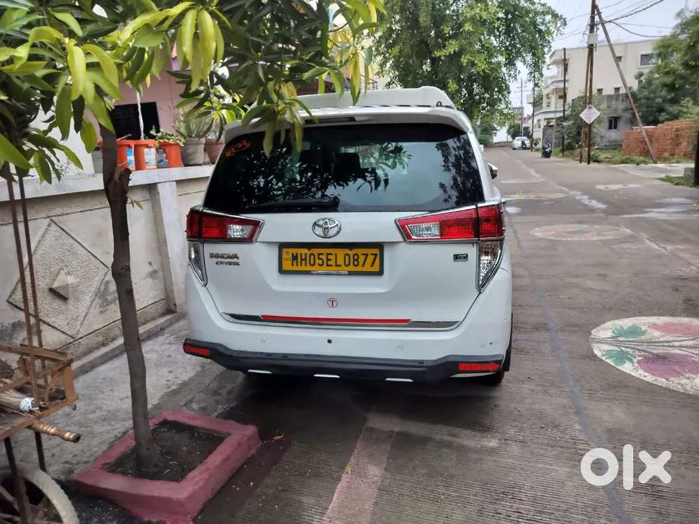 Toyota Innova Crysta 2021 Diesel 169000 Km Driven