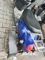 electric scooter