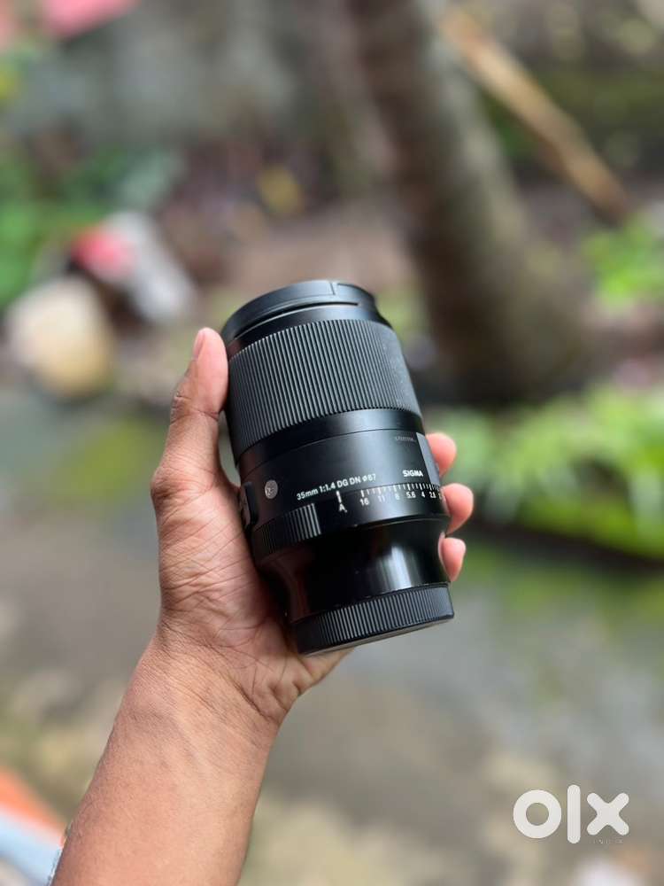 SIGMA 35 1.4 DGDN for Sony E mount