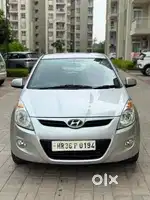 Hyundai i20 Sportz 1.2 BS-IV, 2010, Petrol