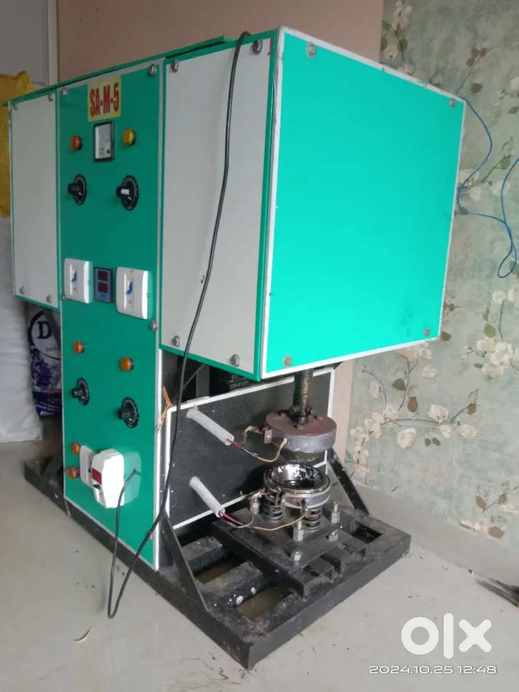Dona pattel Machine