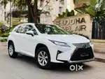 Lexus RX 450h F-Sport, 2017, Petrol