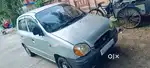 Hyundai Santro 2002 Petrol Well Maintained