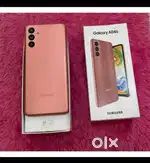 Samsung A04s small screen Crack Box bill charger available