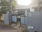 House and plot for sale