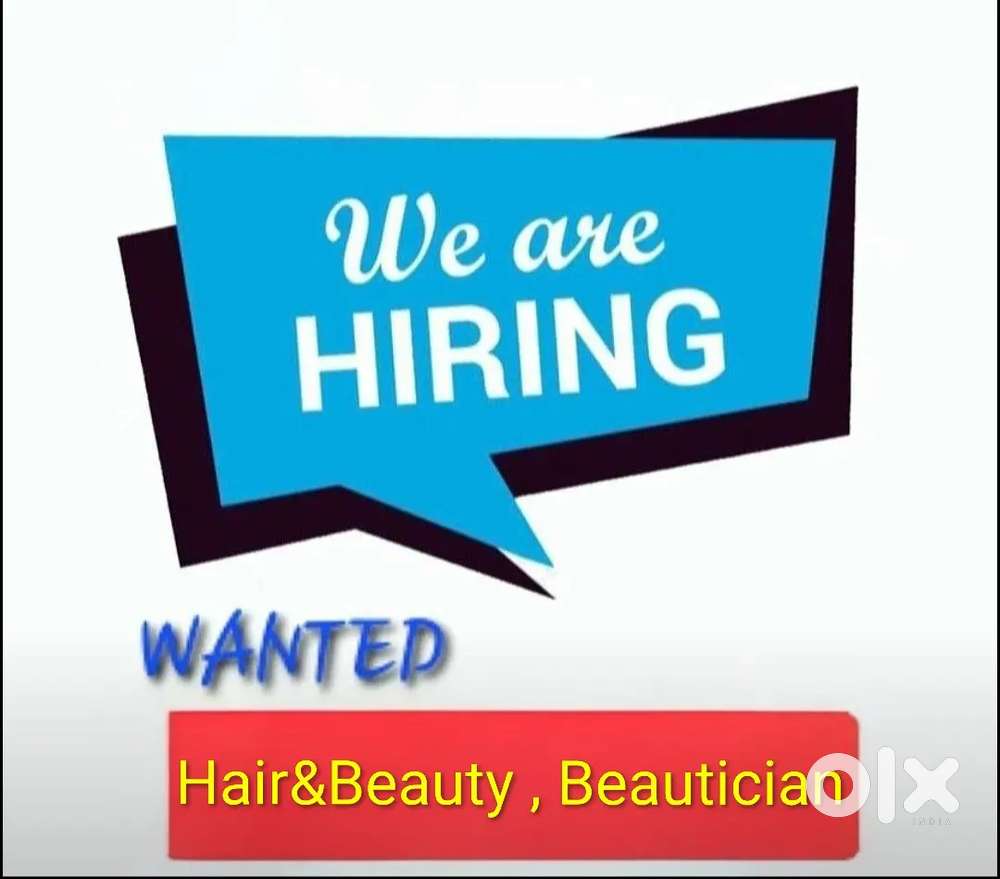 Beautician, Hair&Beauty