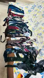 Pillows,2chefs coat, ties