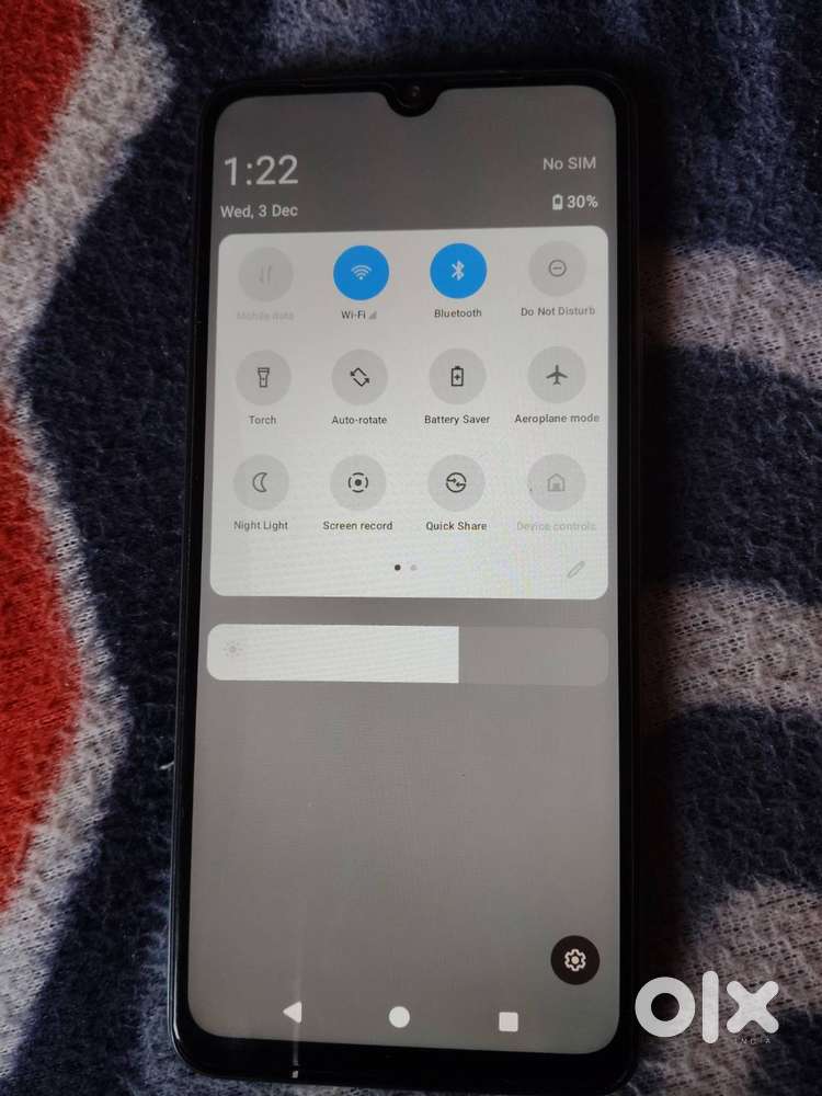 W best condition 4g phone