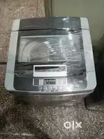 LG 6.5 kg fuzzy logic turbo drum fully automatic washing machine