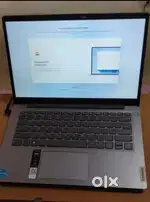 Lenovo i3 laptop 12th Gen 14 inch 8GB 512 SSD