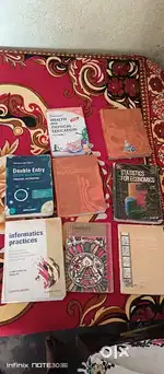 Class 11th commerce book