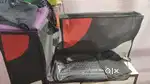 computer cpu monitor and keyboard