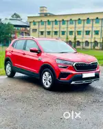 Skoda Kushaq 2024 Petrol 2300 Km Driven