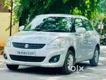 Maruti Suzuki Swift Dzire VXI Regal Limited Edition MT, 2013, Petrol