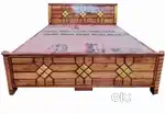 Spicule New Sale Double Bed Starting 6398 Emi Avbailable