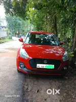 Maruti Suzuki Swift 2018 Petrol 34000 Km Driven
