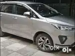 Toyota Innova Crysta 2022 Diesel 18500 Km Driven with cruise control