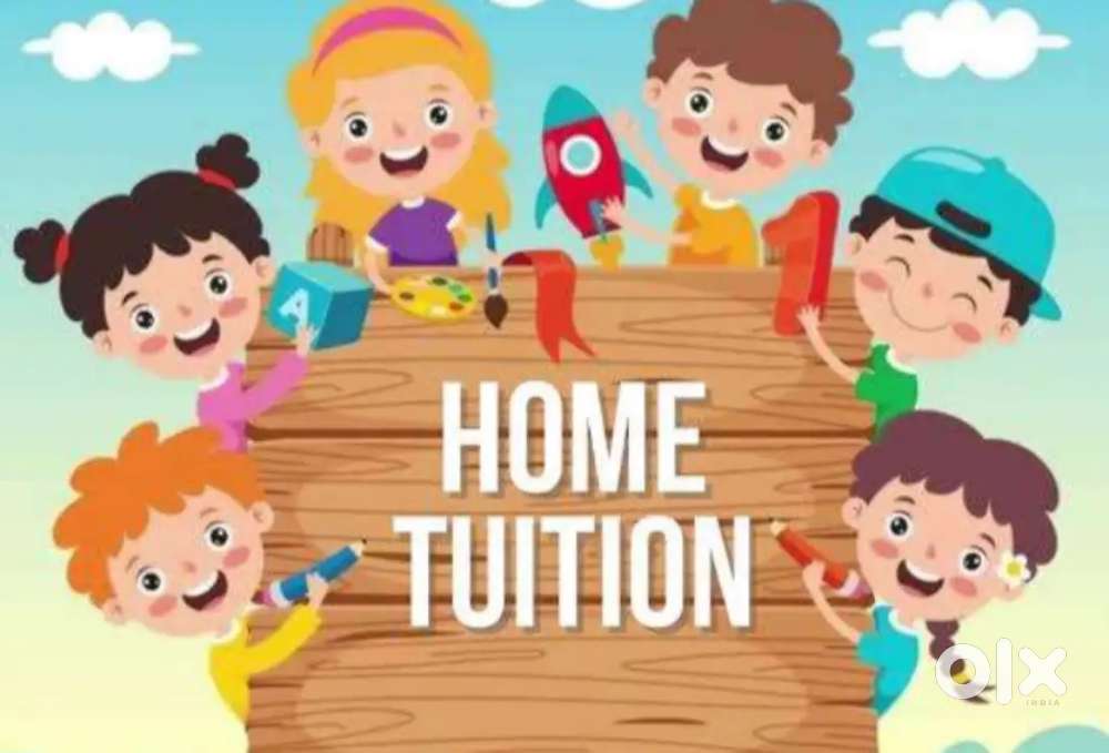 Home tutor Nursary to class 4th